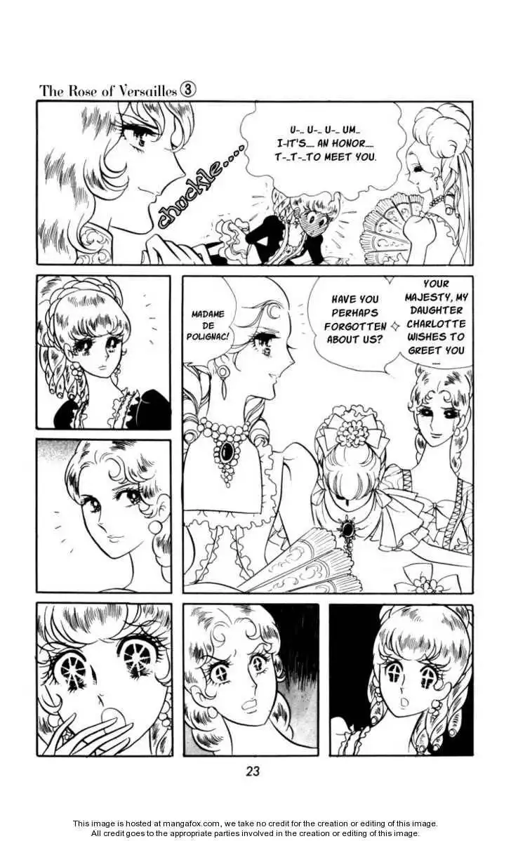 Rose of Versailles Chapter 15 25